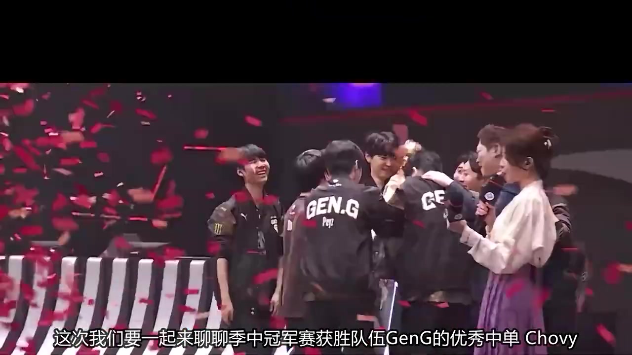 LOL官方发布视频解析Chovy对线阶段不为人知的惊人动作