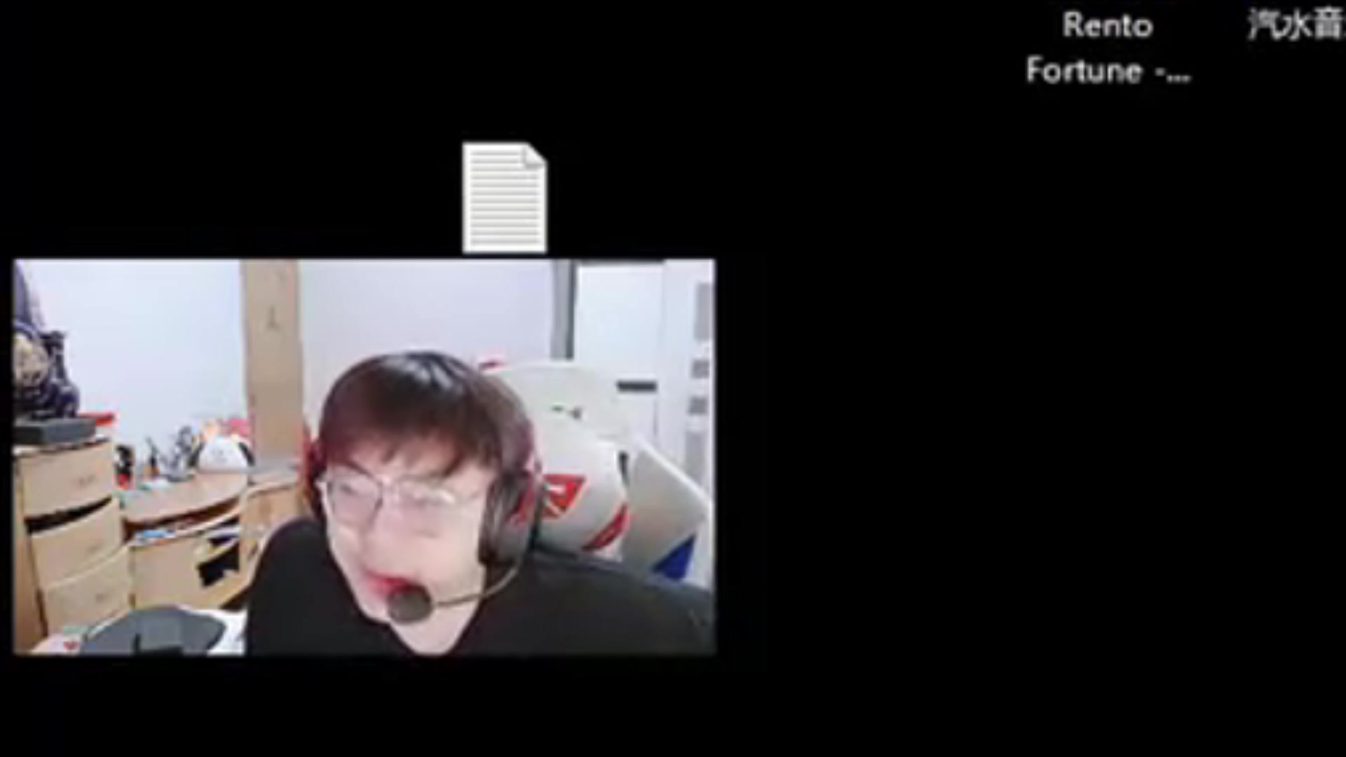 Sask赛后看着Faker疯狂用头撞墙：他真的很想赢 无法接受自己的错误！