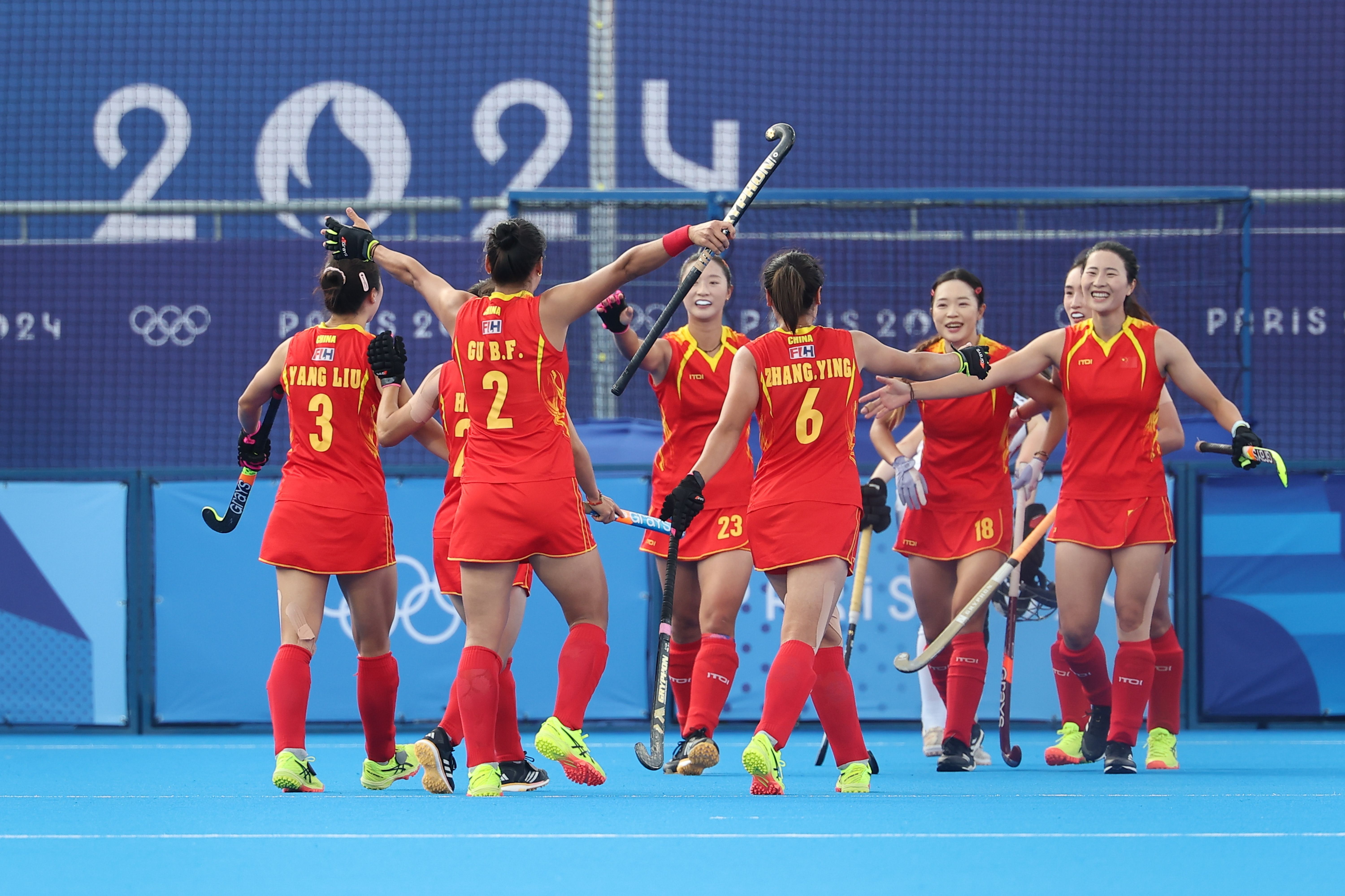 我们回来了！中国女子冰球战胜比利时时隔16年再次晋级奥运决赛