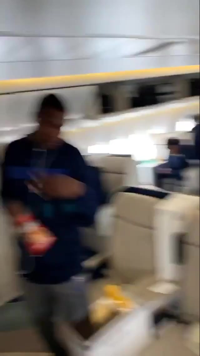 简直没人性！独行侠的私人飞机内部是什么样的？每人头等舱！