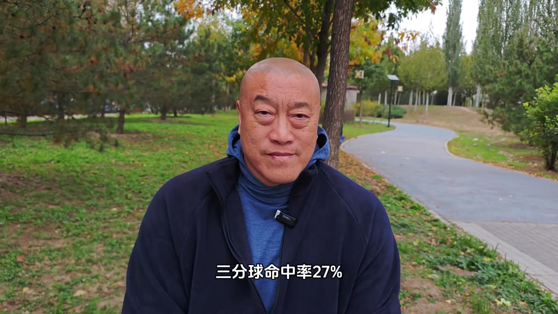 马健：现在批评克莱是不公平的 季前赛缺席东欧 让克莱没有了弹药载体
