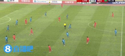 U16国足3-0领先！马尔代夫门将自摆乌龙 下半场温占林破门