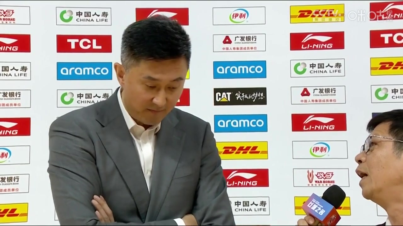 杜锋：很多球迷不看好我们 输掉比赛很正常 大家应该多一点宽容和理解 