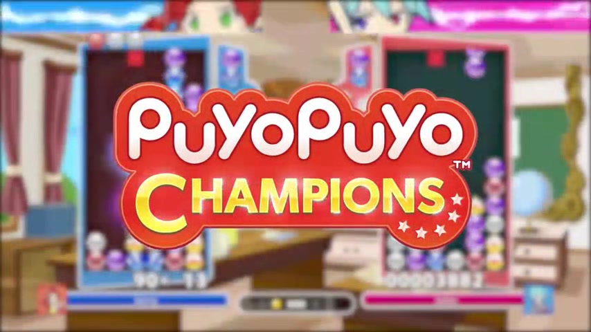 俄罗斯方块可以进入亚洲游戏吗？呢Puyo Puyo锦标赛 亚洲游戏电子竞技项目