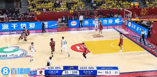 利用胜利并追求它！杰梅因突破并派出了传球 Zeng Fanbo跟随并起飞并击中