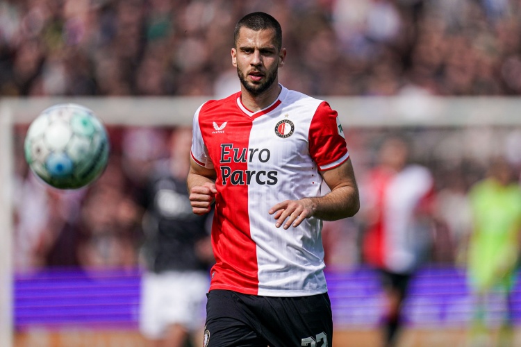 法国媒体：Hanzko的胜利总价为3600万欧元 但Feyenoord要求4000万欧元